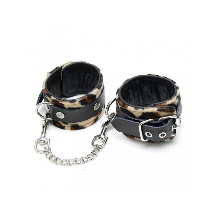 Handschellen – Verstellbar von Bondage Play | Fesselliebe.de
