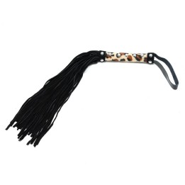 Peitsche Leopard 44 cm von Bondage Play | Fesselliebe.de