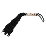 Peitsche Leopard 44 cm von Bondage Play | Fesselliebe.de
