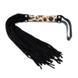Peitsche Leopard 44 cm von Bondage Play | Fesselliebe.de