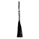 Peitsche Leopard 35 cm von Bondage Play | Fesselliebe.de