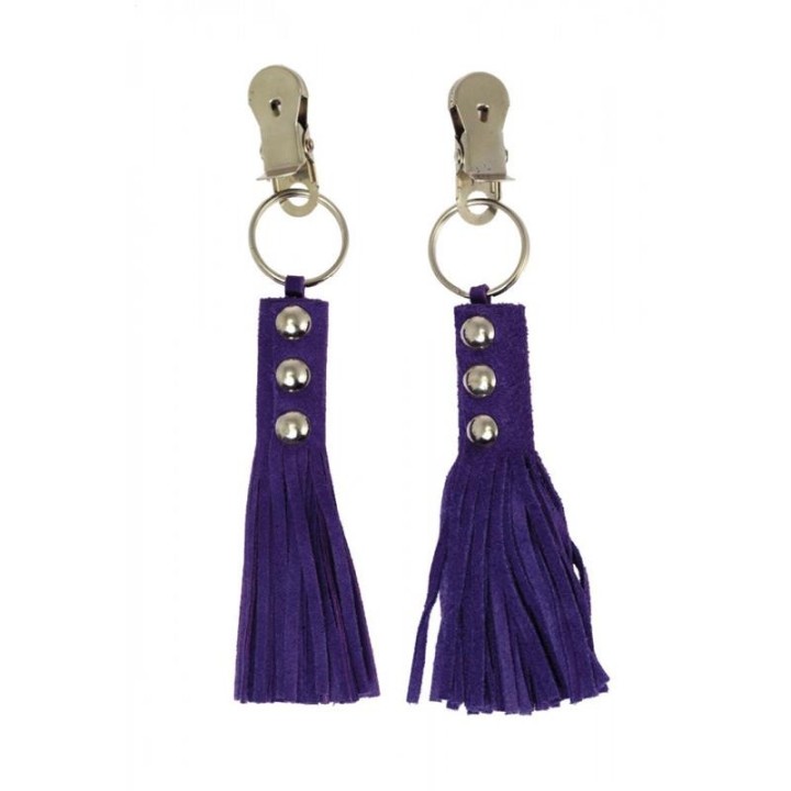 Nippelklemmen von Bondage Play | Fesselliebe.de
