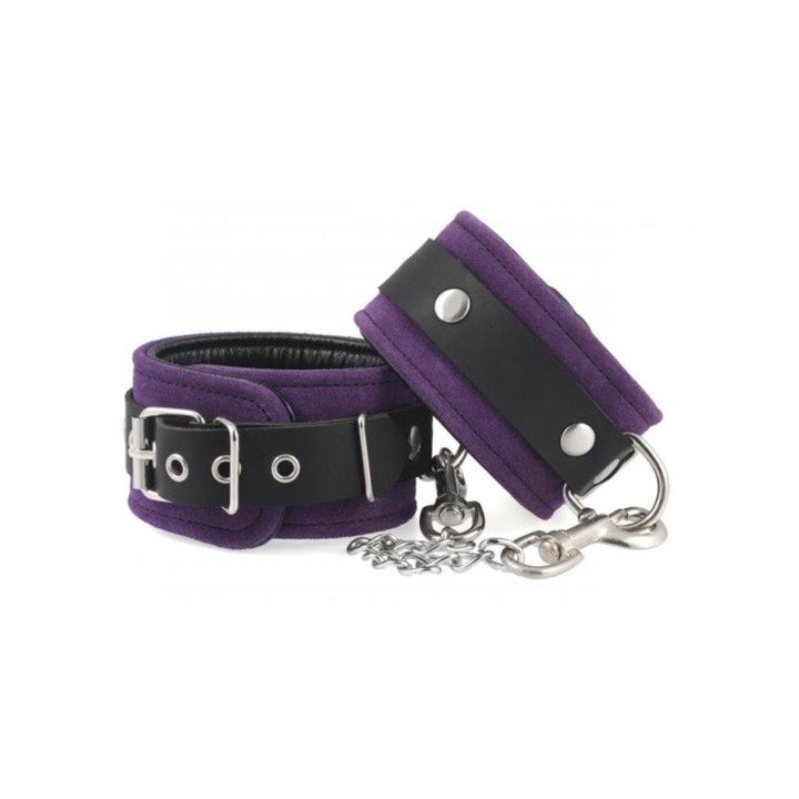 Handschellen – Verstellbar von Bondage Play | Fesselliebe.de