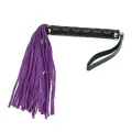 Peitsche Lila 35 cm von Bondage Play