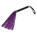 Peitsche Lila 35 cm von Bondage Play