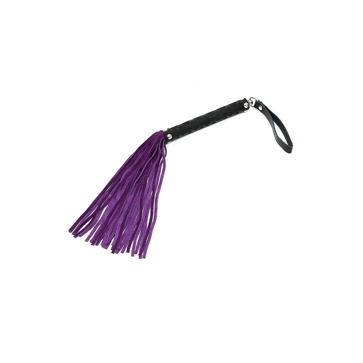 Peitsche Lila 35 cm von Bondage Play | Fesselliebe.de