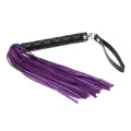Peitsche Lila 35 cm von Bondage Play