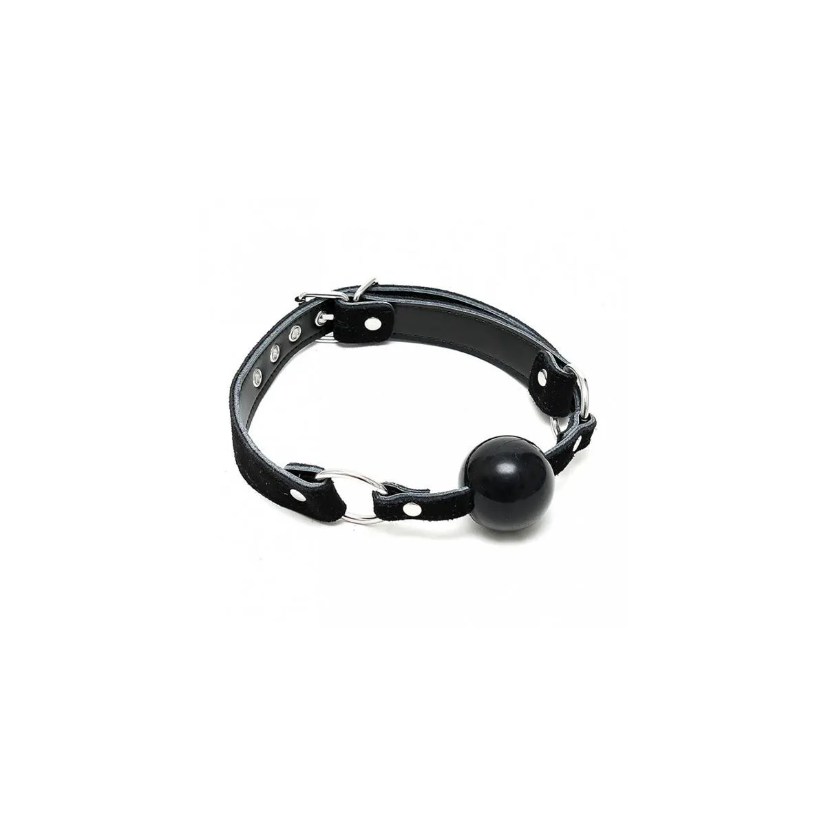 Knebel – Verstellbar von Bondage Play | Fesselliebe.de