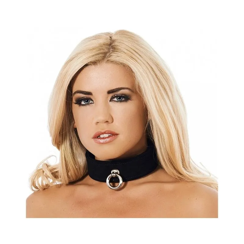 Halsband – Verstellbar von Bondage Play | Fesselliebe.de