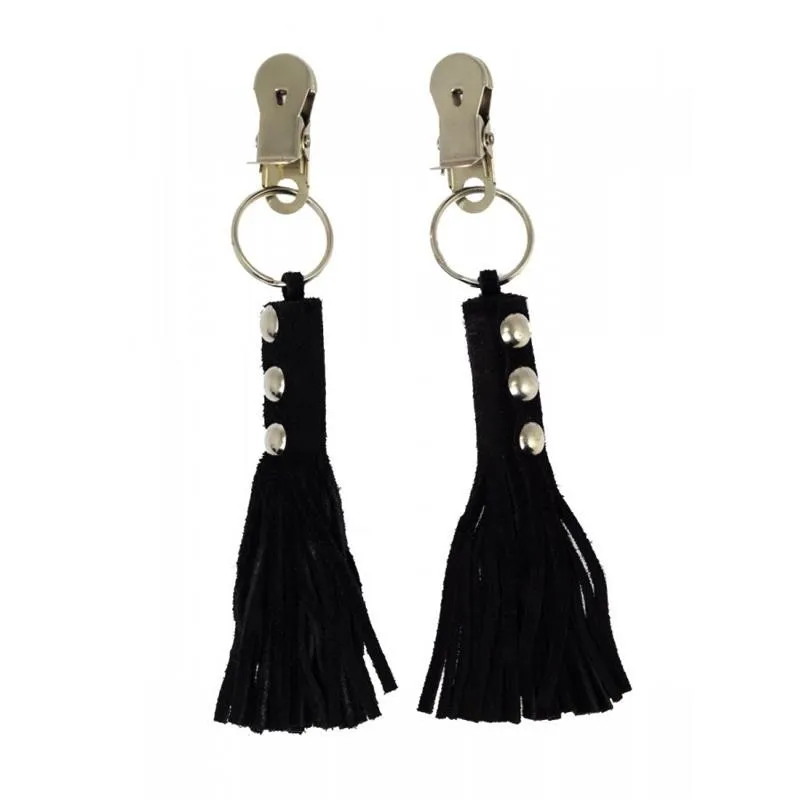 Nippelklemmen von Bondage Play | Fesselliebe.de