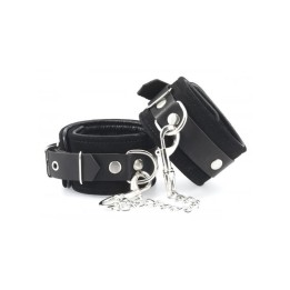 Handschellen – Verstellbar von Bondage Play | Fesselliebe.de