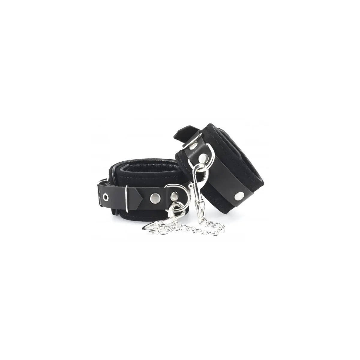 Handschellen – Verstellbar von Bondage Play | Fesselliebe.de