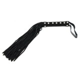 Peitsche Leder 44 cm von Bondage Play | Fesselliebe.de