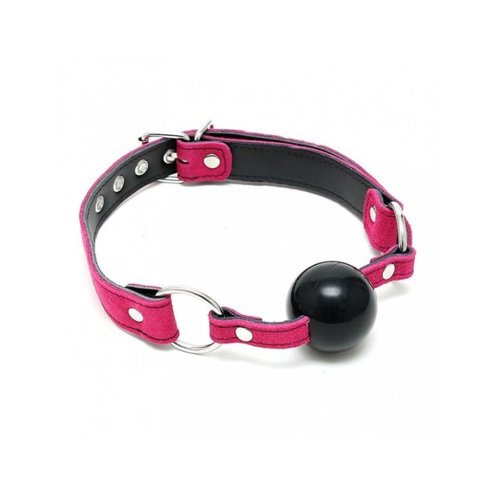 Knebelball Verstellbar von Bondage Play | Fesselliebe.de