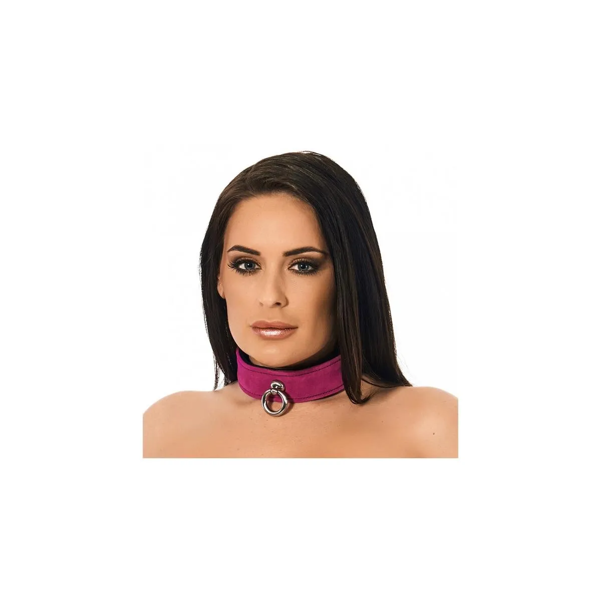 Halsband – Verstellbar von Bondage Play | Fesselliebe.de