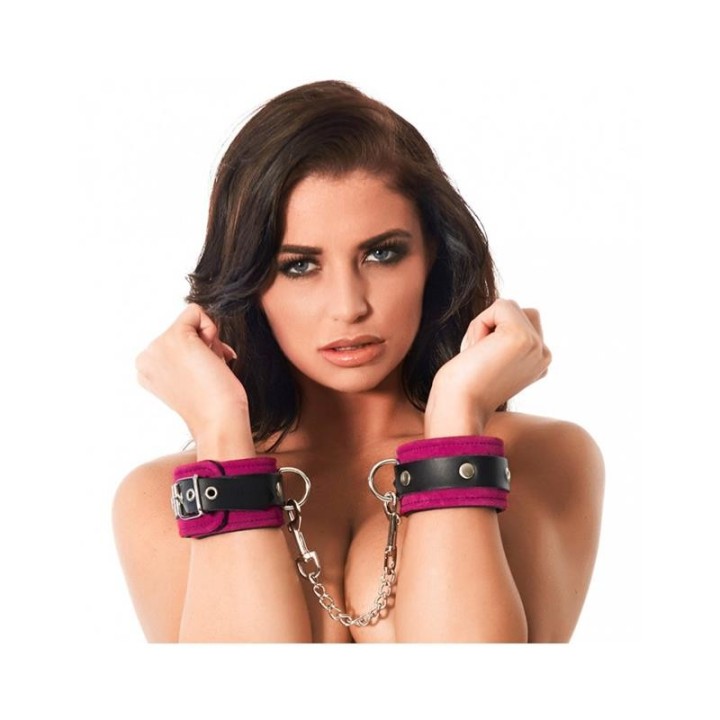 Handschellen – Verstellbar von Bondage Play | Fesselliebe.de