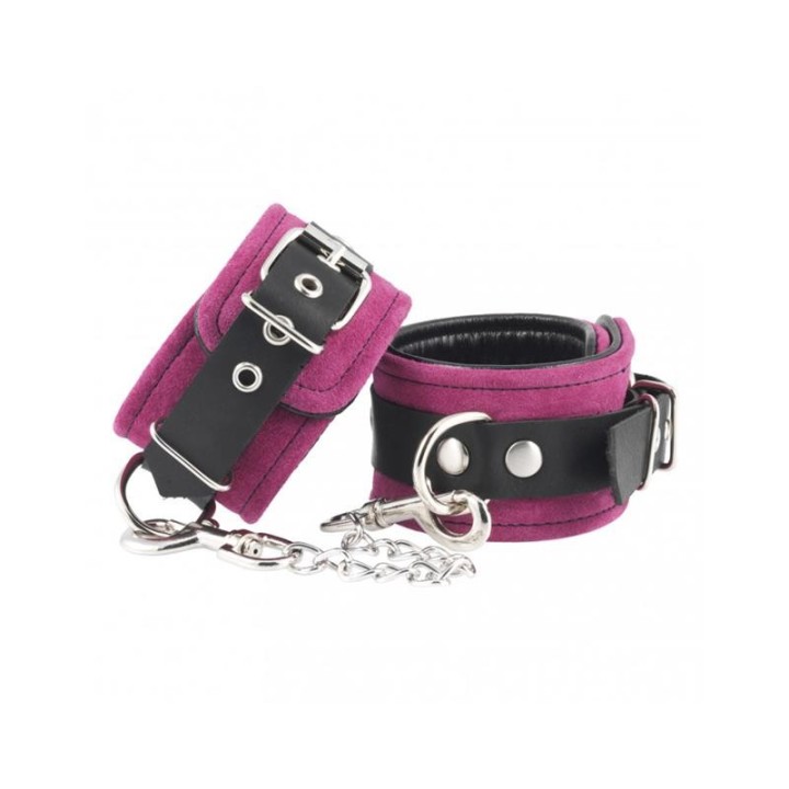 Handschellen – Verstellbar von Bondage Play | Fesselliebe.de