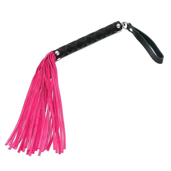 Rimba Bondage Play Flogger 35 cm von Bondage Play | Fesselliebe.de