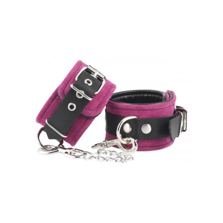 Fussfesseln – Verstellbar von Bondage Play | Fesselliebe.de