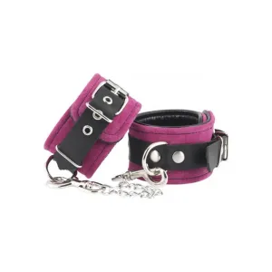 Fussfesseln – Verstellbar von Bondage Play