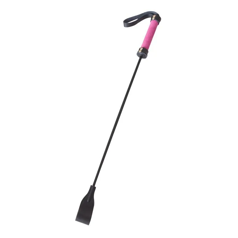 Peitsche aus Leder 70 cm von Bondage Play | Fesselliebe.de