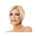 Mundknebel mit Smile-Haken – Verstellbar von Bondage Play