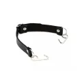 Mundknebel mit Smile-Haken – Verstellbar von Bondage Play