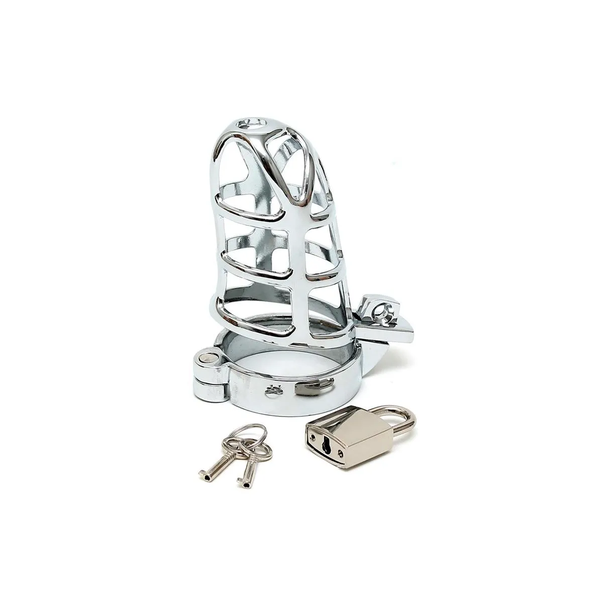 Penis-Keuschheitsgürtel 45 Mm. von Bondage Play | Fesselliebe.de