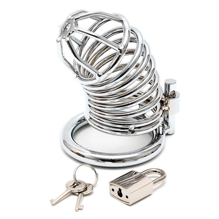 Penis-Keuschheitsgürtel 45 Mm. von Bondage Play | Fesselliebe.de