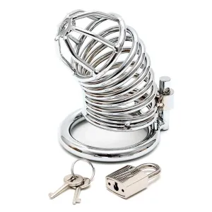 Penis-Keuschheitsgürtel 45 Mm. von Bondage Play