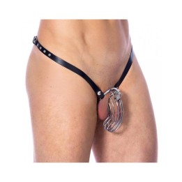 Penis-Keuschheitsgürtel von Bondage Play | Fesselliebe.de