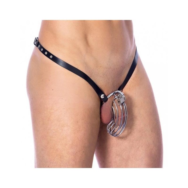 Penis-Keuschheitsgürtel von Bondage Play | Fesselliebe.de