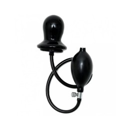 Aufblasbarer Plug mit Massivem Kern von Bondage Play | Fesselliebe.de