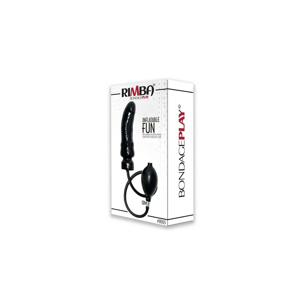 Aufblasbarer Dildo von Bondage Play | Fesselliebe.de