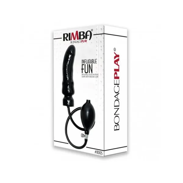 Aufblasbarer Dildo von Bondage Play | Fesselliebe.de