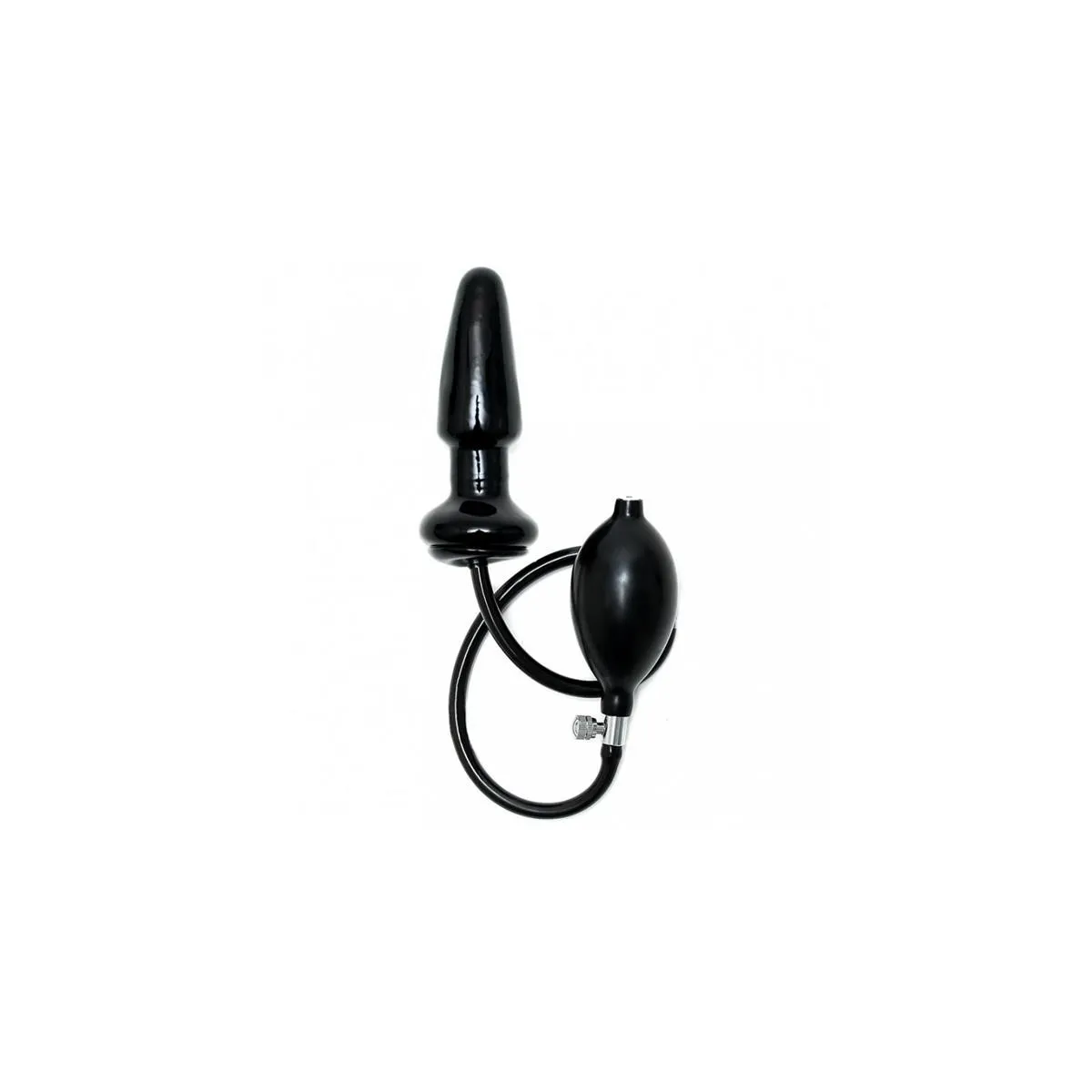 Aufblasbarer Butt Plug Klein von Bondage Play | Fesselliebe.de