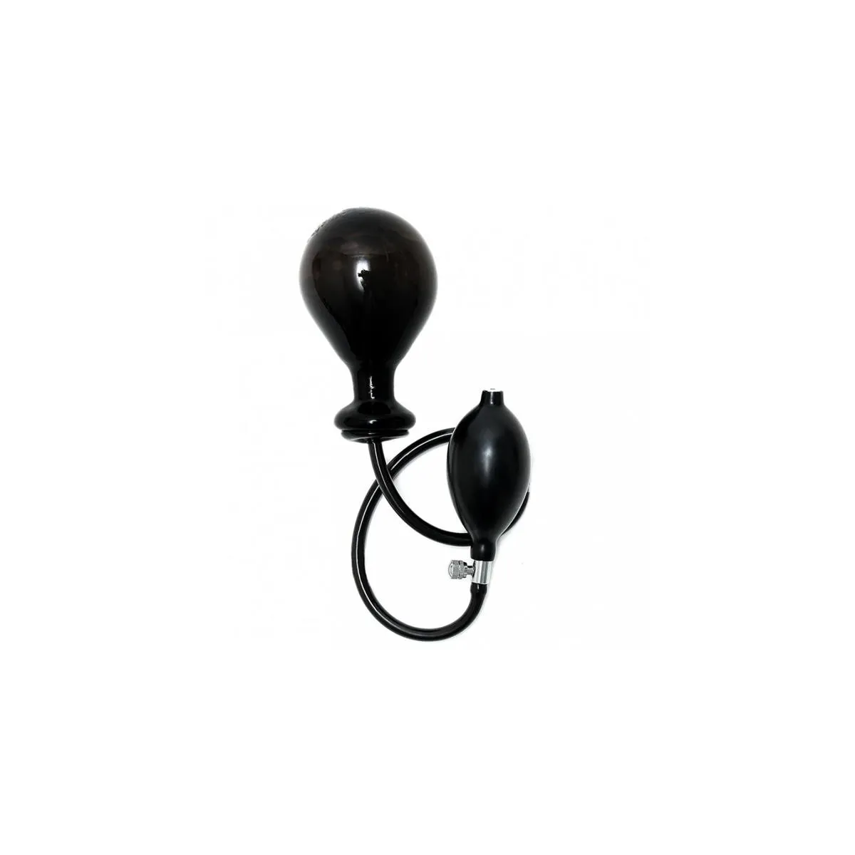 Aufblasbarer Butt Plug Klein von Bondage Play | Fesselliebe.de