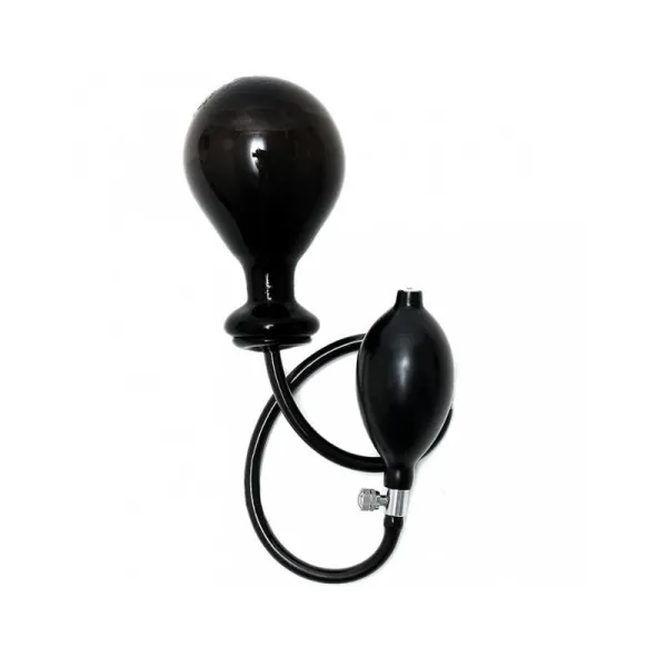 Aufblasbarer Butt Plug Klein von Bondage Play | Fesselliebe.de