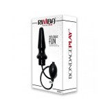Aufblasbarer Buttplug, Gross von Bondage Play | Fesselliebe.de
