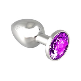 Plug aus Metall, 7,3 cm von Bondage Play | Fesselliebe.de