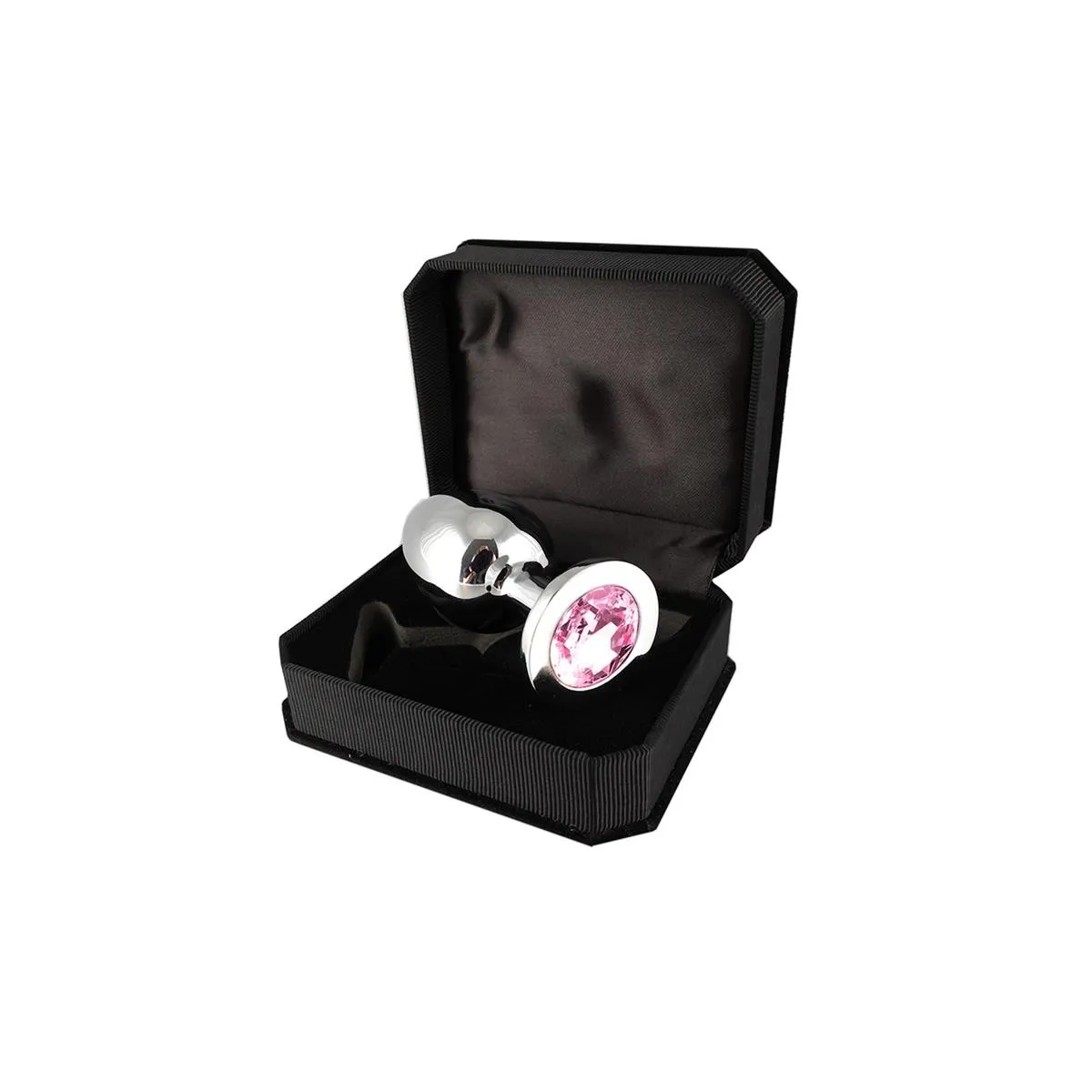 Rimba Bondage Play Plug Metall 9,7 cm von Bondage Play | Fesselliebe.de