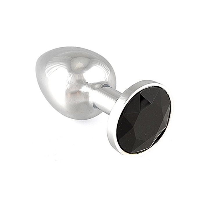Plug Xs mit Kristall 5,7 cm von Bondage Play | Fesselliebe.de