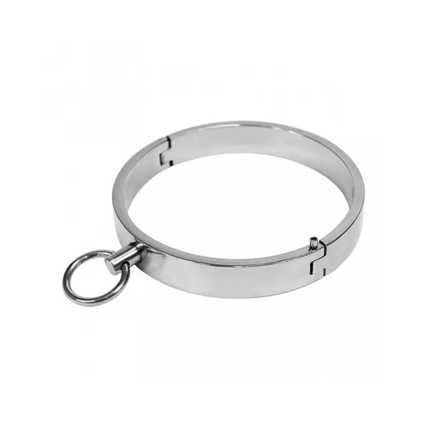 Sklavenhalsband-Ø 12 cm. von Bondage Play | Fesselliebe.de