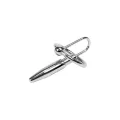 Keilplug mit Eichelring – Ø 28 Mm von Bondage Play
