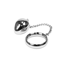 Donut-Ring mit Analei – Ø 45 Mm von Bondage Play | Fesselliebe.de