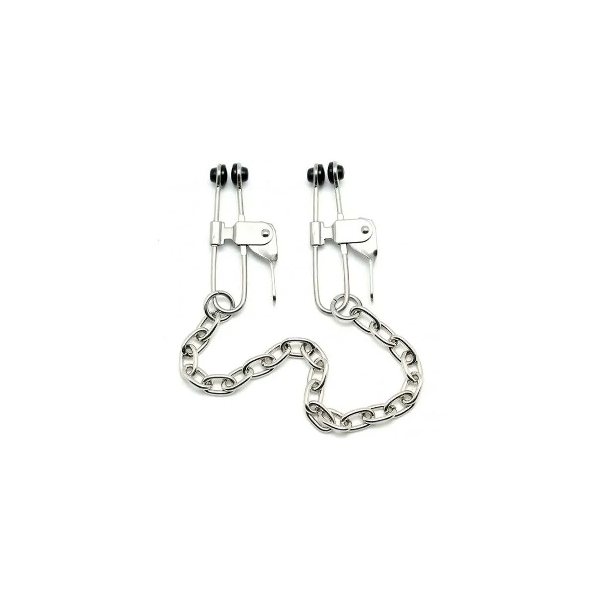 Nippelklemmen von Bondage Play | Fesselliebe.de