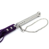 Peitsche Lila 52 cm von Bondage Play | Fesselliebe.de