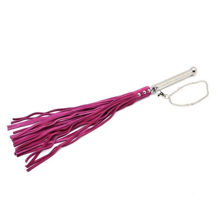 Peitsche Rosa 52 cm von Bondage Play | Fesselliebe.de