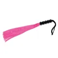 Peitsche Silikon Rosa 38 cm von Bondage Play