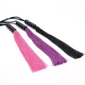 Peitsche Silikon Rosa 38 cm von Bondage Play